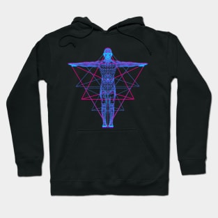 AI Artificial Intelligence Hoodie